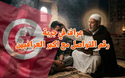 عراف في جربة: رقم التواصل مع اكبر العرافيين