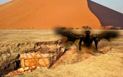 الكنز المحروس – واسهل طريقة استخراج الكنوز بعلم الاشارات مع شيخ مغربي