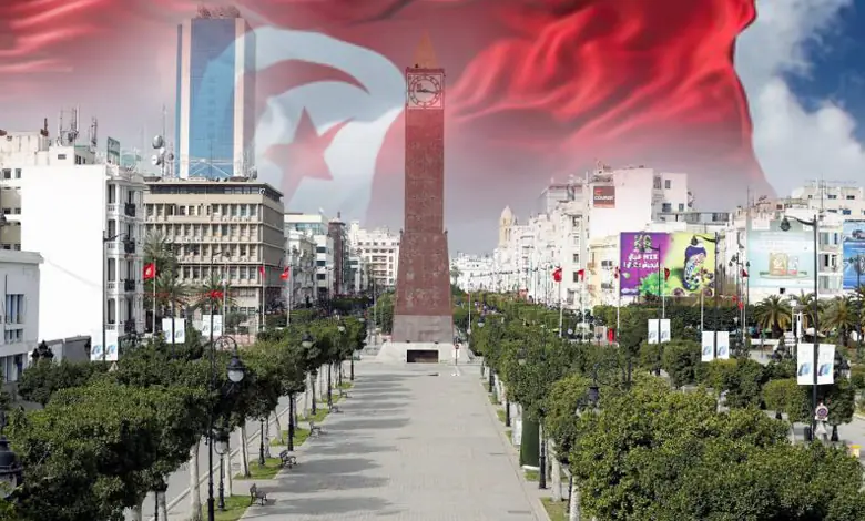 شيخ روحاني في تونس