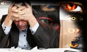 علامات خروج الحسد والعين من البطن: بشائر الشفاء والراحة النفسية