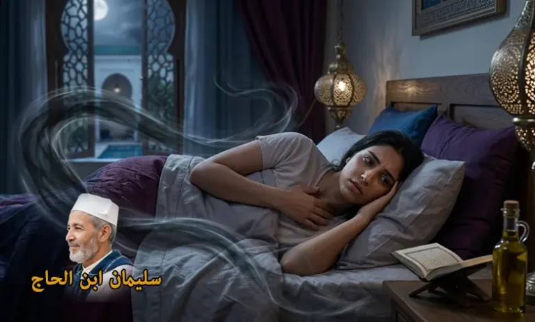 علامات الجن العاشق في المنام للعزباء: الدليل المفصل للأحلام، الكوابيس