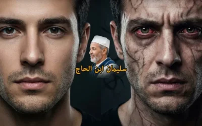 اعراض المس في الوجه : دليل العلامات والتغيرات الظاهرة
