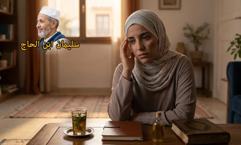 أعراض المس الخفيف عند النساء : العلامات المبكرة وكيفية التعامل معها