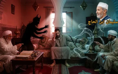 الفرق بين المس الشيطاني والمس الجني: المفهوم الشرعي، الدلالات، والآثار