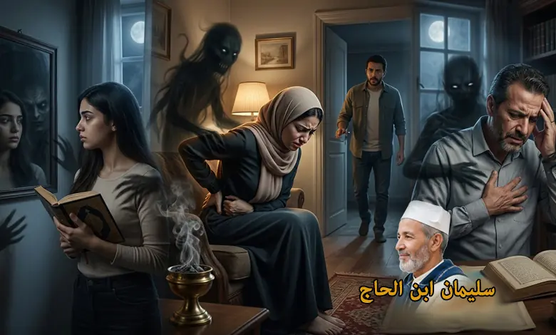 قصص رعب عن الجن العاشق : ثلاث حكايات مرعبة حقيقية للمراة المتزوجة والعزباء والرجل