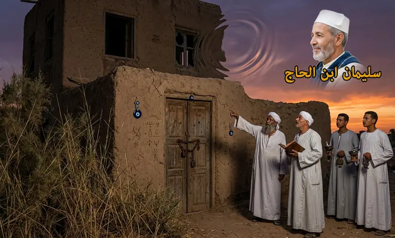 قصص رعب حقيقية مكتوبة قصيرة عن الجن بالعامية