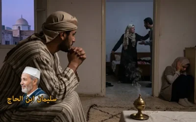 قصص رعب حقيقية حدثت بالفعل في ليبيا: لم تُحكَ من قبل عن المس والجن في طرابلس