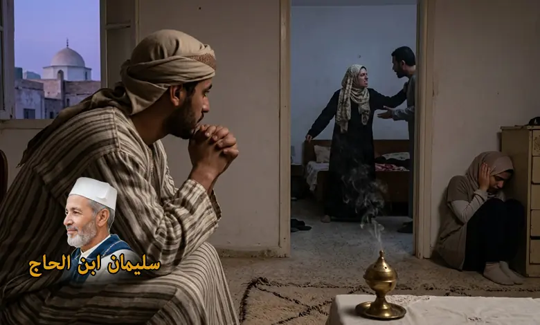 قصص رعب حقيقية حدثت بالفعل في ليبيا: لم تُحكَ من قبل عن المس والجن في طرابلس