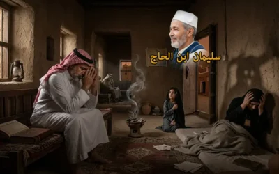 قصص واقعيه مرعبه : قديمة مكتوبة عن الجن والمس في السعودية ومصر