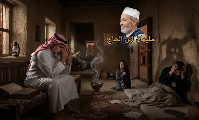 قصص واقعيه مرعبه : قديمة مكتوبة عن الجن والمس في السعودية ومصر