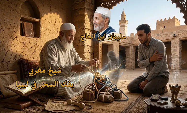 شيخ لفك السحر في ليبيا بانواعه وارقام افضل شيوخ علاج اعراض المس والعوراض والتعطيل